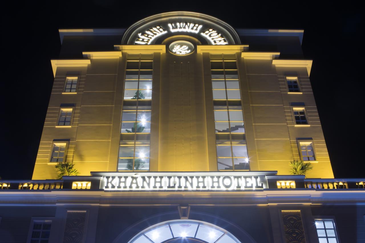 Khanh Linh Hotel Pleiku Exteriör bild
