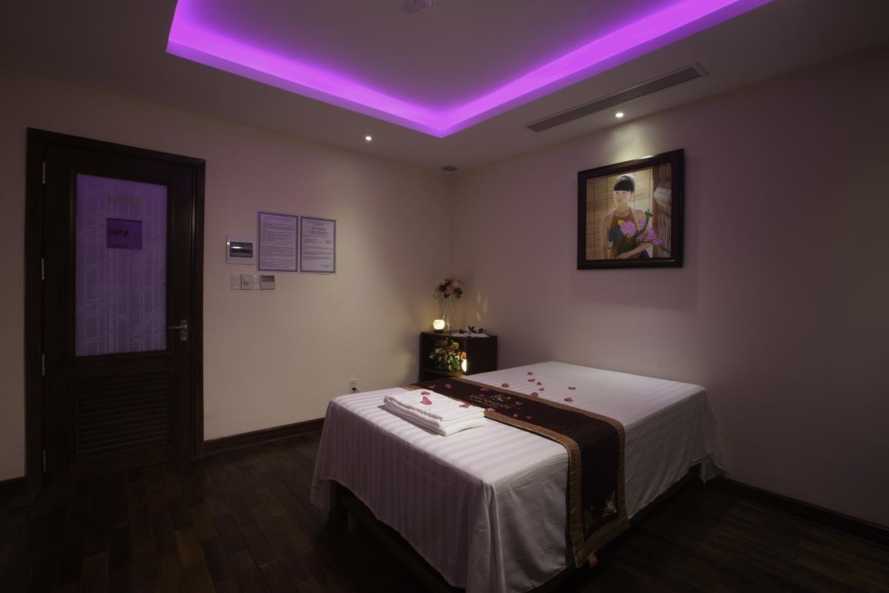 Khanh Linh Hotel Pleiku Exteriör bild