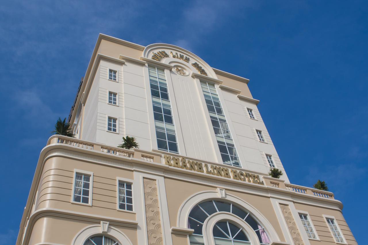 Khanh Linh Hotel Pleiku Exteriör bild