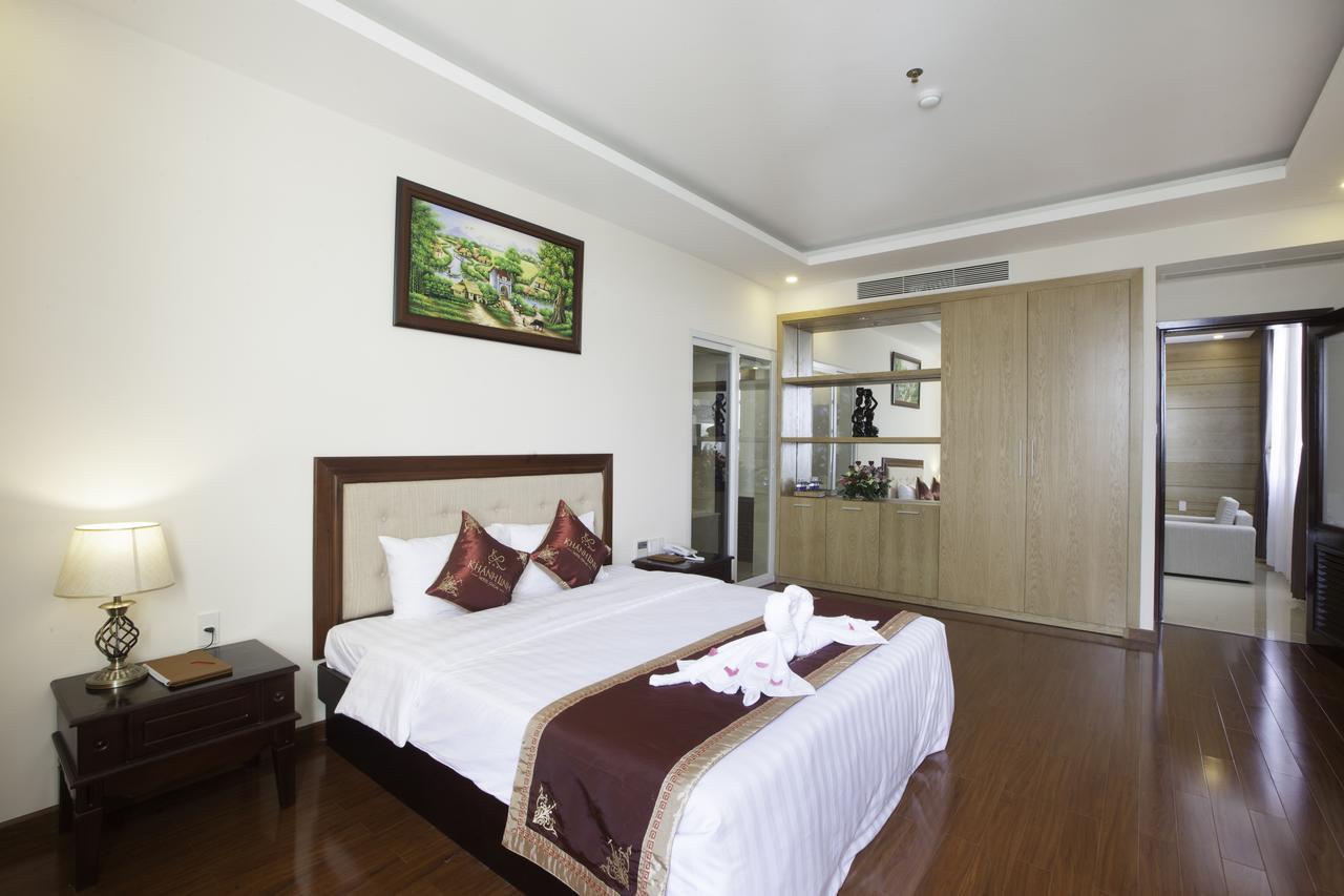 Khanh Linh Hotel Pleiku Exteriör bild