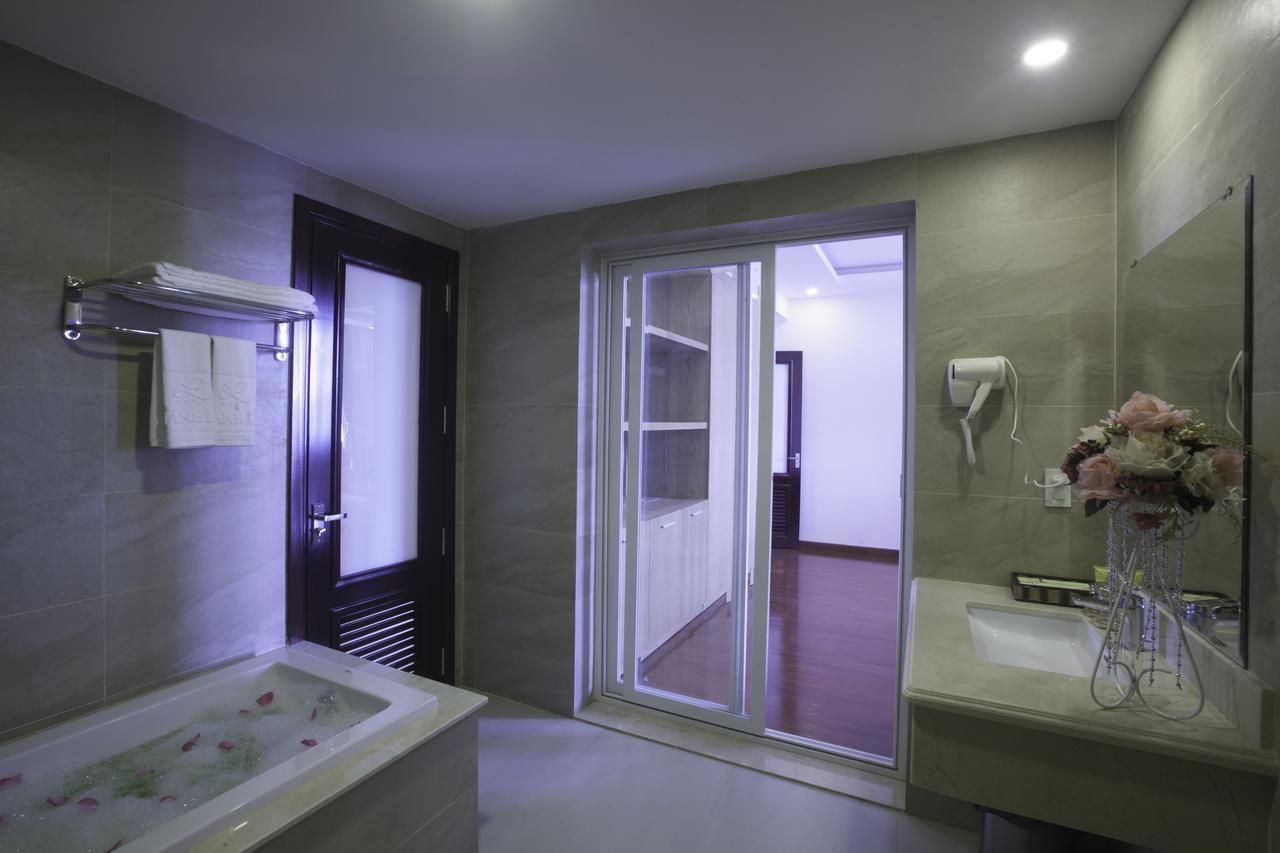 Khanh Linh Hotel Pleiku Exteriör bild
