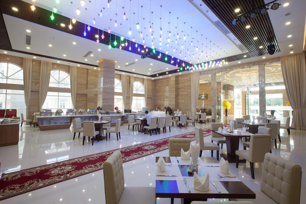 Khanh Linh Hotel Pleiku Exteriör bild